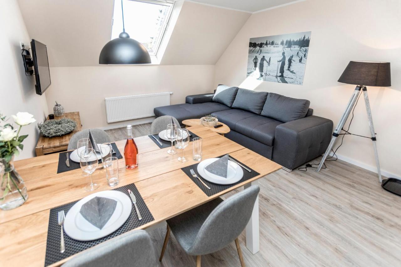 Smart Resorts Haus Jade Ferienwohnung 203 빈터베르크 외부 사진