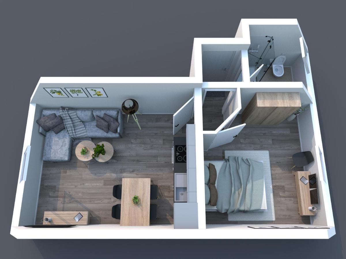 Smart Resorts Haus Jade Ferienwohnung 203 빈터베르크 외부 사진