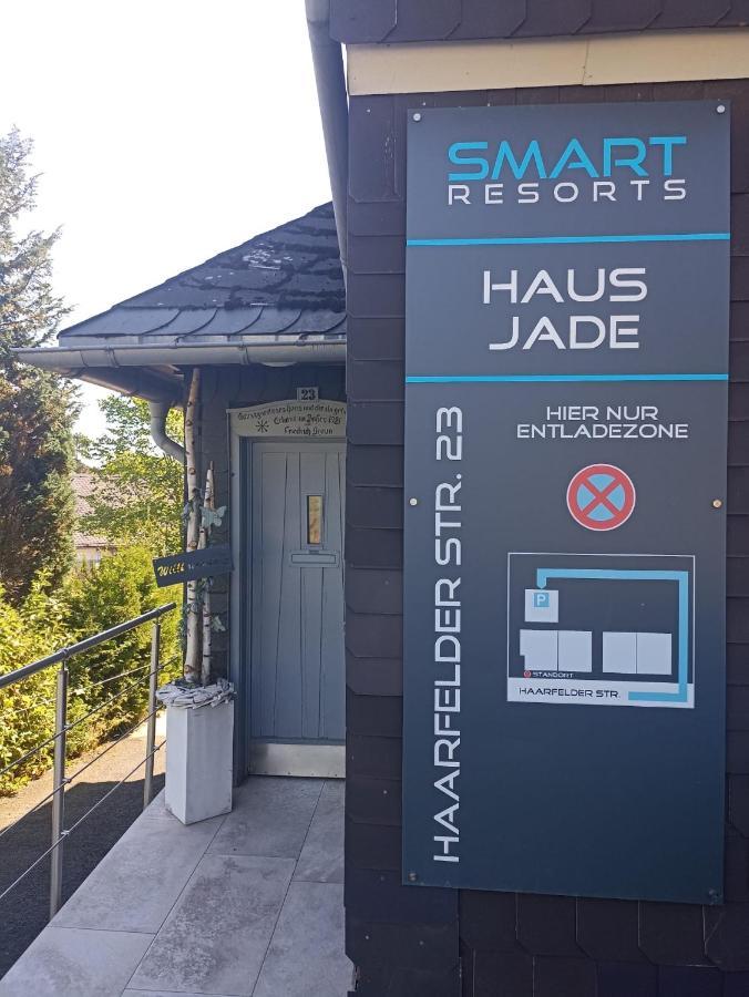 Smart Resorts Haus Jade Ferienwohnung 203 빈터베르크 외부 사진